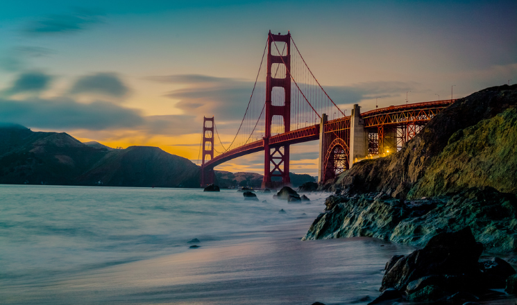 1. Picnic with a View of San Francisco