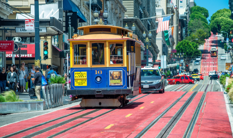 1. Transit & Accessibility
