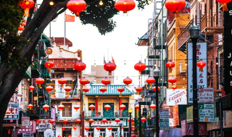 Late Afternoon: Chinatown on the SF Culture Tour
