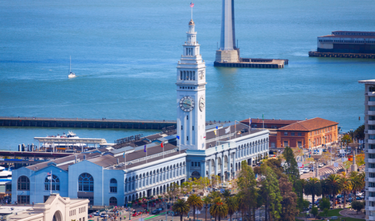 History of Ferry Building