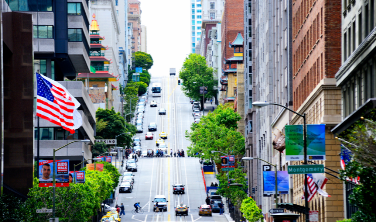 A Chill, Walkable SF Adventure Day