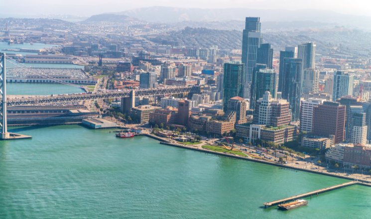 A Day Among SF’s Old Treasures