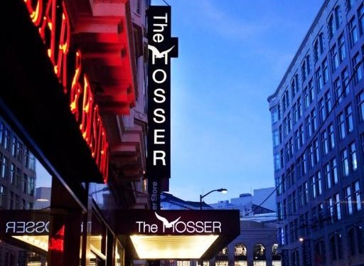 Charming Comfort at Mosser Hotel