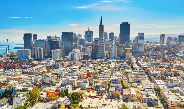 Cultural Day Tour in San Francisco