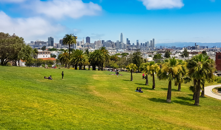Dolores Park Vibes: Chill SF Day Continues