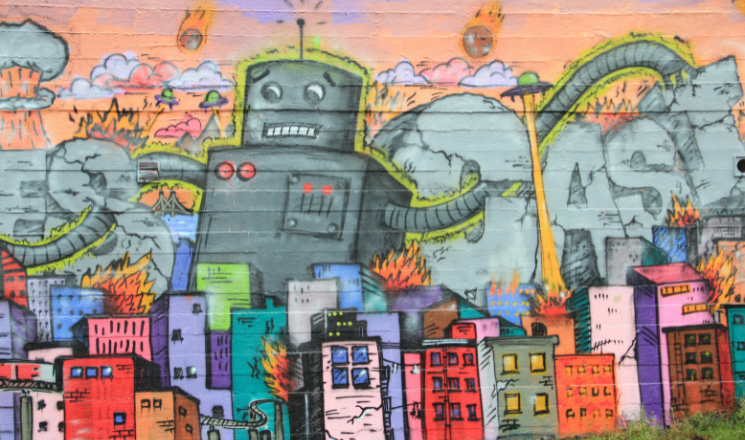 Explore San Francisco’s Mission Murals