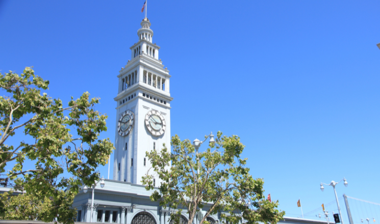 Explore the Magic of Ferry Building