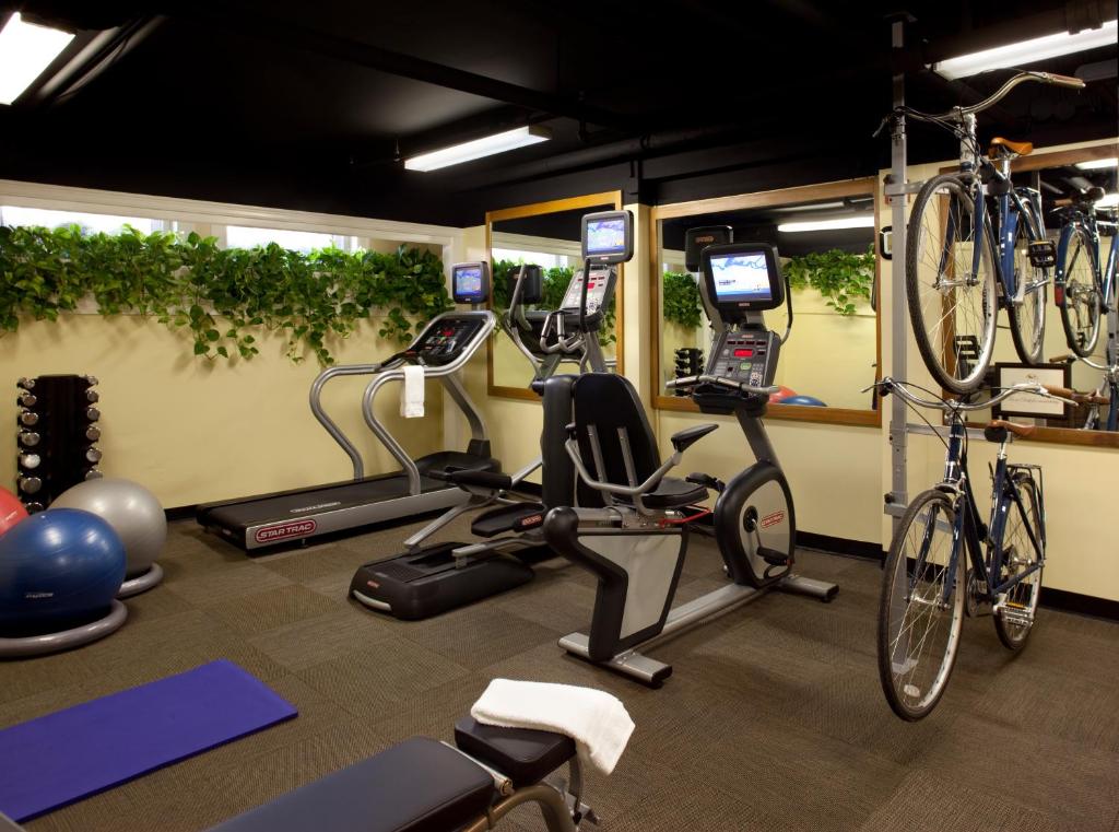 Amenities Worth Talking About