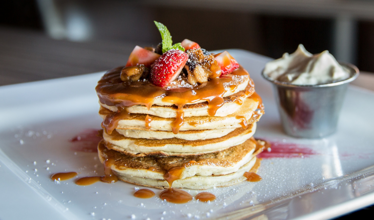 Top Brunch Dishes at Zazie SF