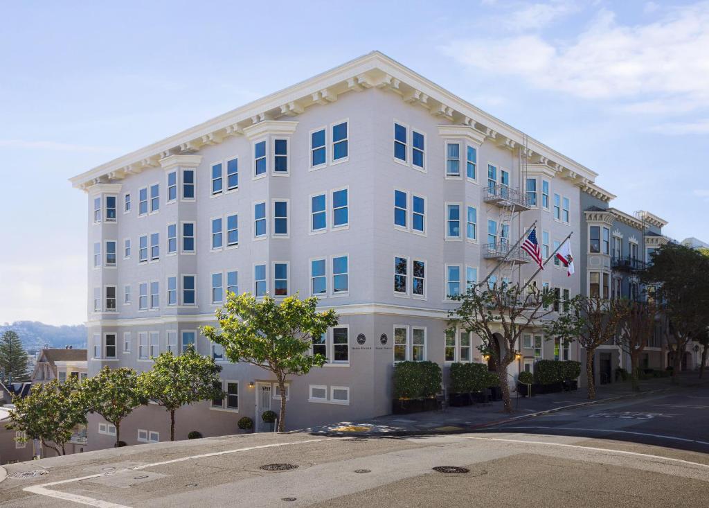 Hotel Drisco – Near Palace of Fine Arts