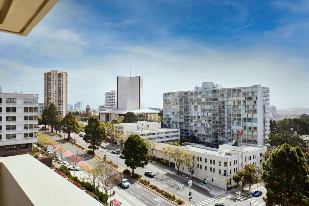 Hotel Kabuki SF Address and Easy Access