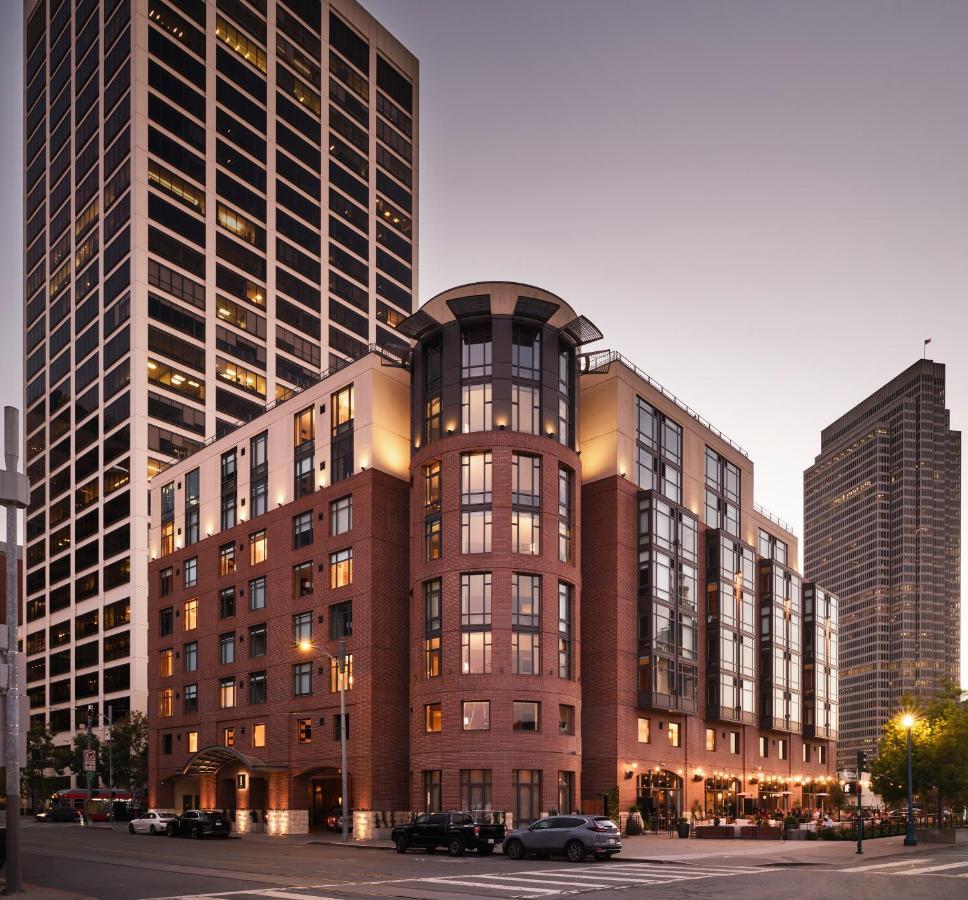 Stay at Stylish Hotel Vitale SF