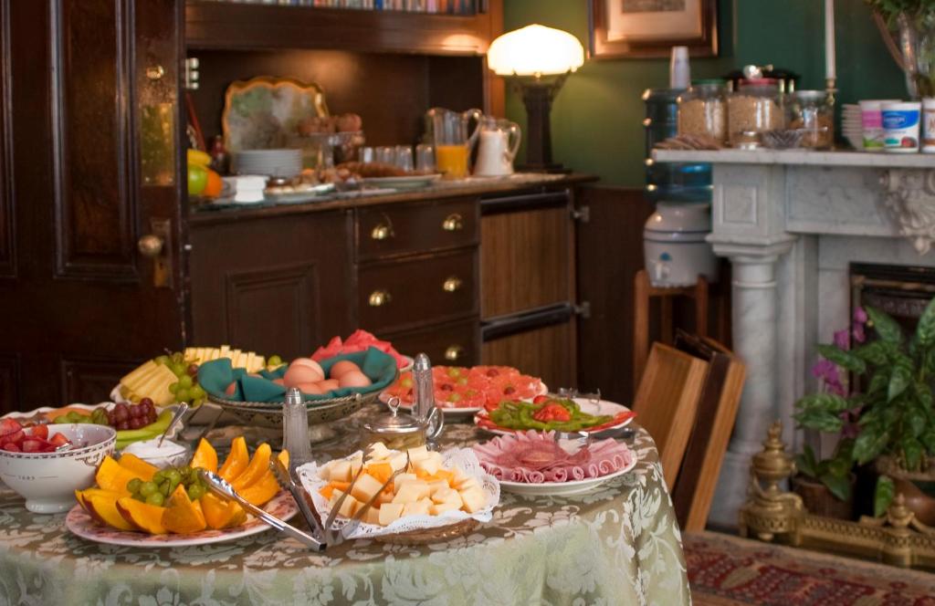 Amenities at Inn San Francisco