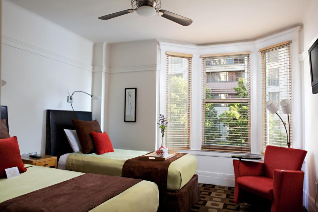 Historic Charm Meets City Energy