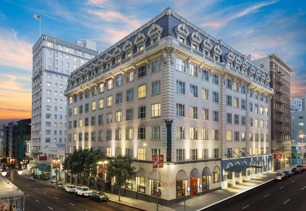 Marker Hotel SF: Boutique City Escape