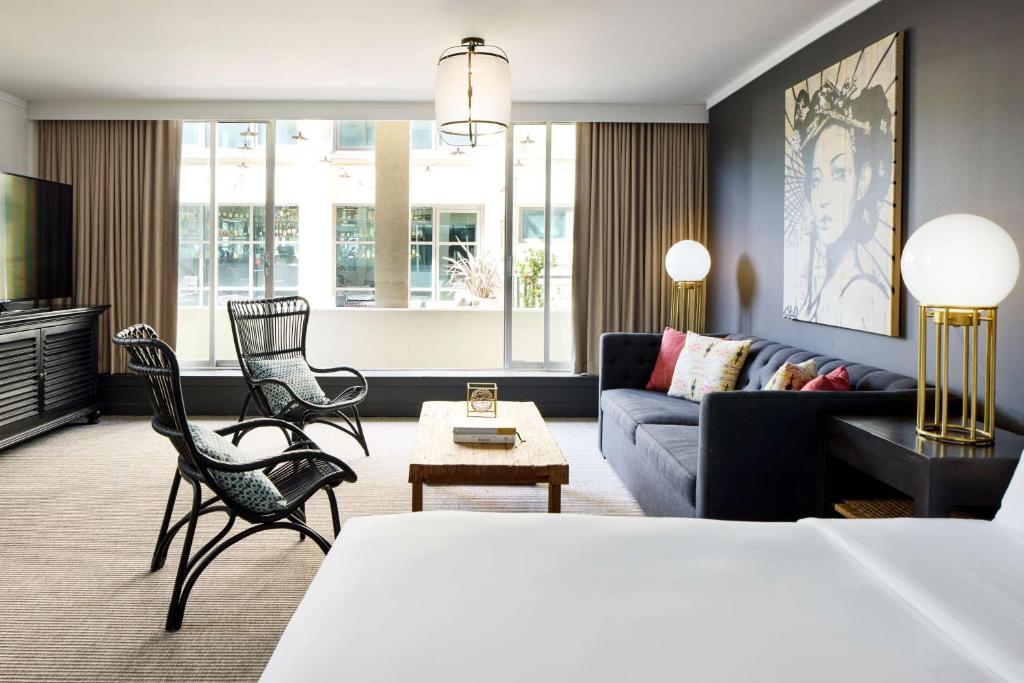 Recharge in Style at Hotel Kabuki