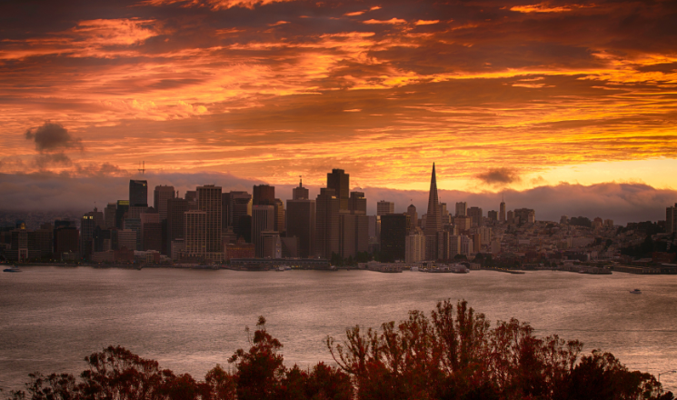 Sunset Wrap: Quick Scenic Detour