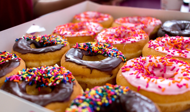 Sweet Tooth Heaven at Bob’s Donuts