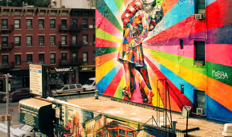 What to See: Top Mission District Mural Spots