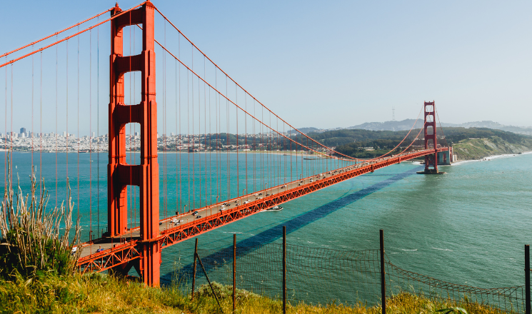 Where to Start Your Golden Gate Bridge Journey