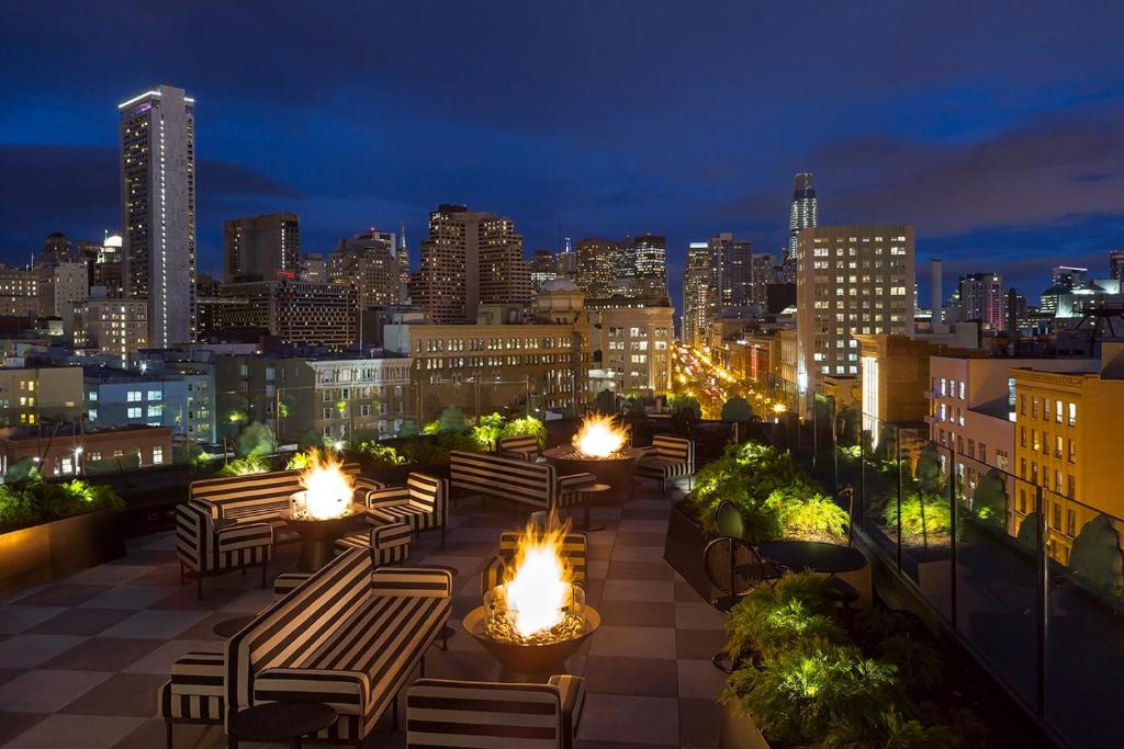Why Proper Hotel SF Stands Out from the Rest