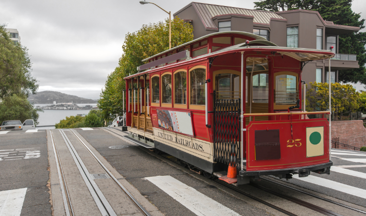 Why the San Francisco Cablecar Ride is Unforgettable